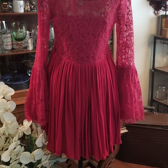 Free People With Love Dress size Small - Picture 6 of 16